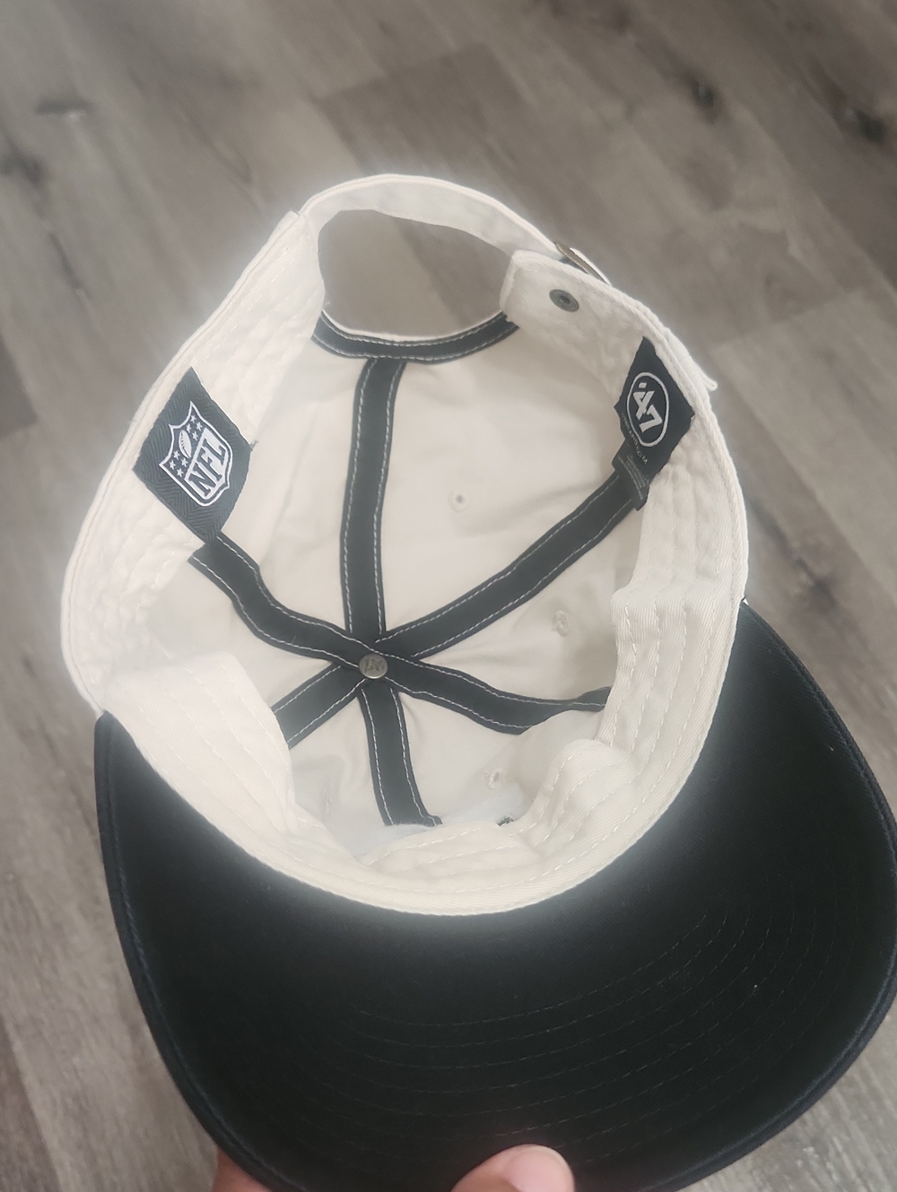 Raiders Hat - Picture 4 of 6
